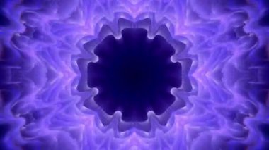 soyut renkli mandala arka plan