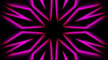 Soyut kaleydoskopik ışıklar arka plan