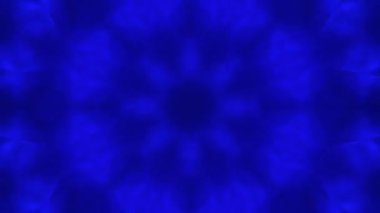 fantezi kaotik renkli fraktal desen. Soyut fraktal şekiller. 3d resimleme arkaplanı veya duvar kağıdı oluşturuluyor.