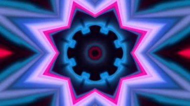 soyut renkli kaleydoskop arka plan