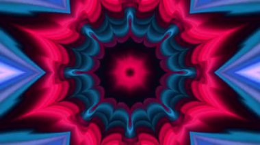 soyut renkli kaleydoskop arka plan