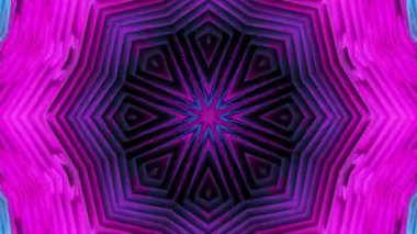 soyut renkli kaleydoskop arka plan