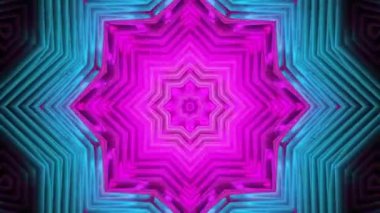 neon kaleydoskopik ışıklar, arkaplan,