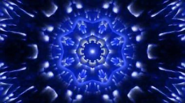 soyut renkli kaleydoskop arka plan