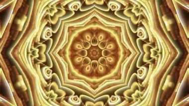 Soyut kaleydoskopik ışıklar arka plan