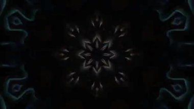 Soyut kaleydoskop arkaplanı. Çoklu renkli kaleydoskop dokusu,