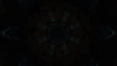 soyut renkli kaleydoskop arka plan