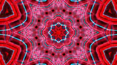 Konser ve Gösterme için Ligths Disco Vj Arkaplanı