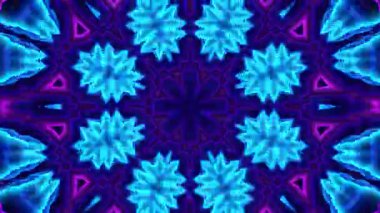 Konser ve Gösterme için Ligths Disco Vj Arkaplanı