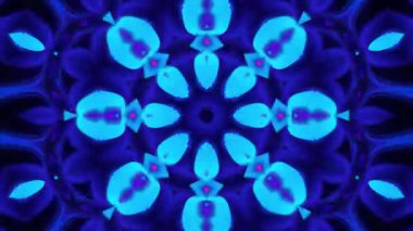 Konser ve Gösterme için Ligths Disco Vj Arkaplanı