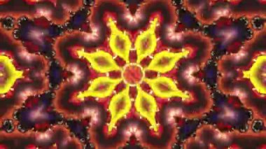 Konser ve Gösterme için Ligths Disco Vj Arkaplanı