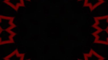 Konser ve Gösterme için Ligths Disco Vj Arkaplanı