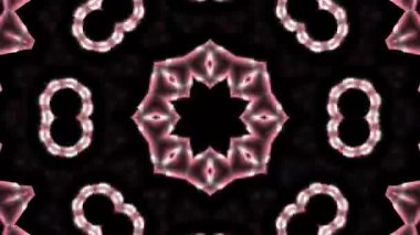 Konser ve Gösterme için Ligths Disco Vj Arkaplanı