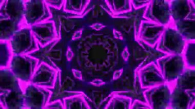 Konser ve Gösterme için Ligths Disco Vj Arkaplanı