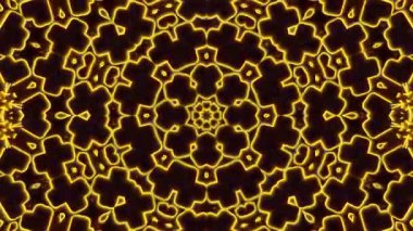 Konser ve Gösterme için Ligths Disco Vj Arkaplanı