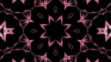 Konser ve Gösterme için Ligths Disco Vj Arkaplanı