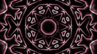 Konser ve Gösterme için Ligths Disco Vj Arkaplanı