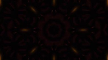 Konser ve Gösterme için Ligths Disco Vj Arkaplanı