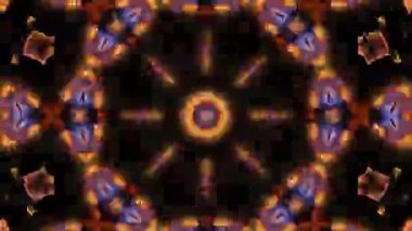 Konser ve Gösterme için Ligths Disco Vj Arkaplanı