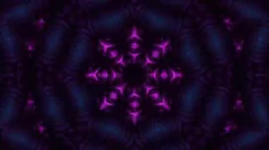 Konser ve Gösterme için Ligths Disco Vj Arkaplanı