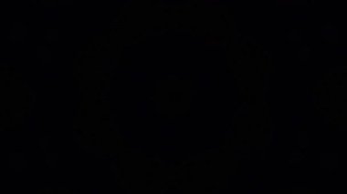 Konser ve Gösterme için Ligths Disco Vj Arkaplanı