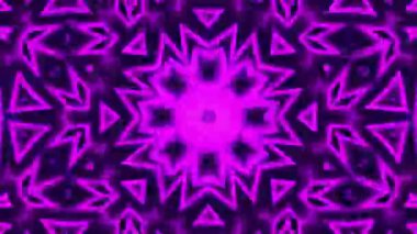 Konser ve Gösterme için Ligths Disco Vj Arkaplanı