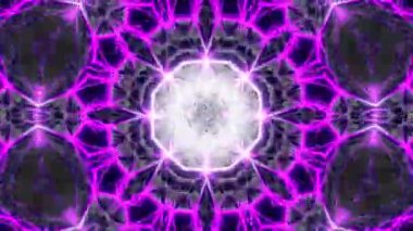 Konser ve Gösterme için Ligths Disco Vj Arkaplanı