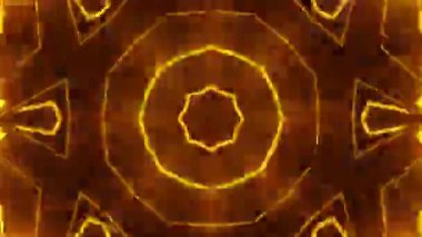 Konser ve Gösterme için Ligths Disco Vj Arkaplanı