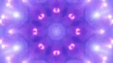 Konser ve Gösterme için Ligths Disco Vj Arkaplanı