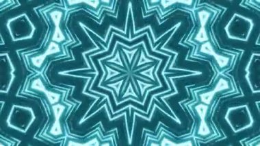 Konser ve Gösterme için Ligths Disco Vj Arkaplanı