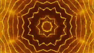 Konser ve Gösterme için Ligths Disco Vj Arkaplanı