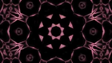 Konser ve Gösterme için Ligths Disco Vj Arkaplanı