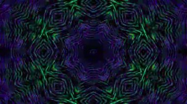 Konser ve Gösterme için Ligths Disco Vj Arkaplanı