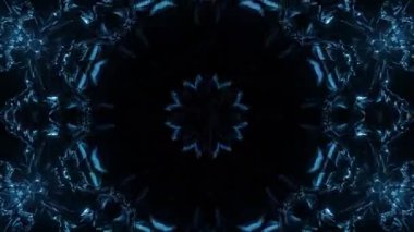 Konser ve Gösterme için Ligths Disco Vj Arkaplanı