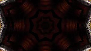 Konser ve Gösterme için Ligths Disco Vj Arkaplanı