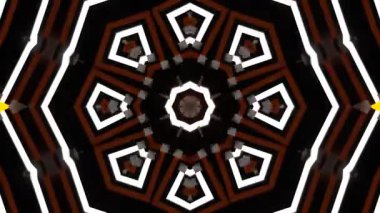 Konser ve Gösterme için Ligths Disco Vj Arkaplanı