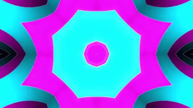 Konser ve Gösterme için Ligths Disco Vj Arkaplanı