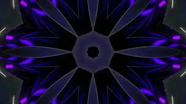 Konser ve Gösterme için Ligths Disco Vj Arkaplanı