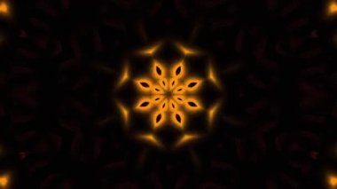 Konser ve Gösterme için Ligths Disco Vj Arkaplanı