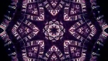 Konser ve Gösterme için Ligths Disco Vj Arkaplanı