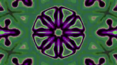 Konser ve Gösterme için Ligths Disco Vj Arkaplanı