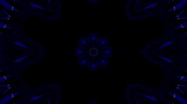 Konser ve Gösterme için Ligths Disco Vj Arkaplanı