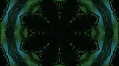 Konser ve Gösterme için Ligths Disco Vj Arkaplanı