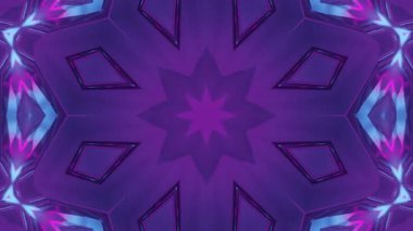 Konser ve Gösterme için Ligths Disco Vj Arkaplanı