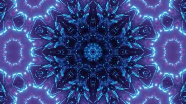 Disko Işıkları VJ Arkaplan Döngüsü Canlandırılmış arkaplan