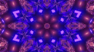 Disko Işıkları VJ Arkaplan Döngüsü Canlandırılmış arkaplan