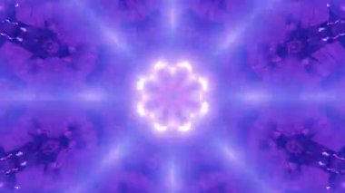 Disko Işıkları VJ Arkaplan Döngüsü Canlandırılmış arkaplan