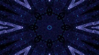 Disko Işıkları VJ Arkaplan Döngüsü Canlandırılmış arkaplan