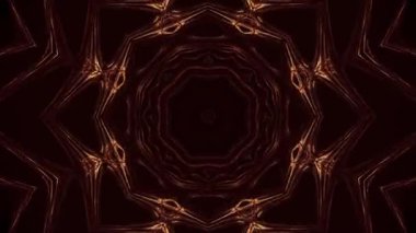 Disko Işıkları VJ Arkaplan Döngüsü Canlandırılmış arkaplan