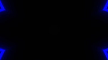 Disko Işıkları VJ Arkaplan Döngüsü Canlandırılmış arkaplan